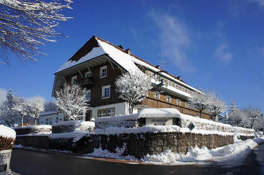 Hotel DER HIRSCHEN